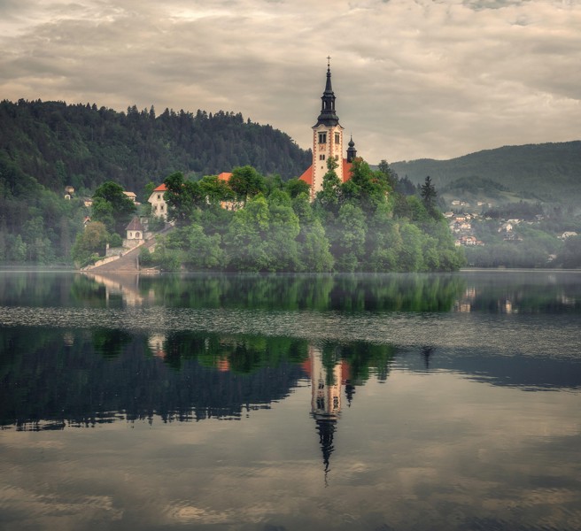 Bled Slovenia
